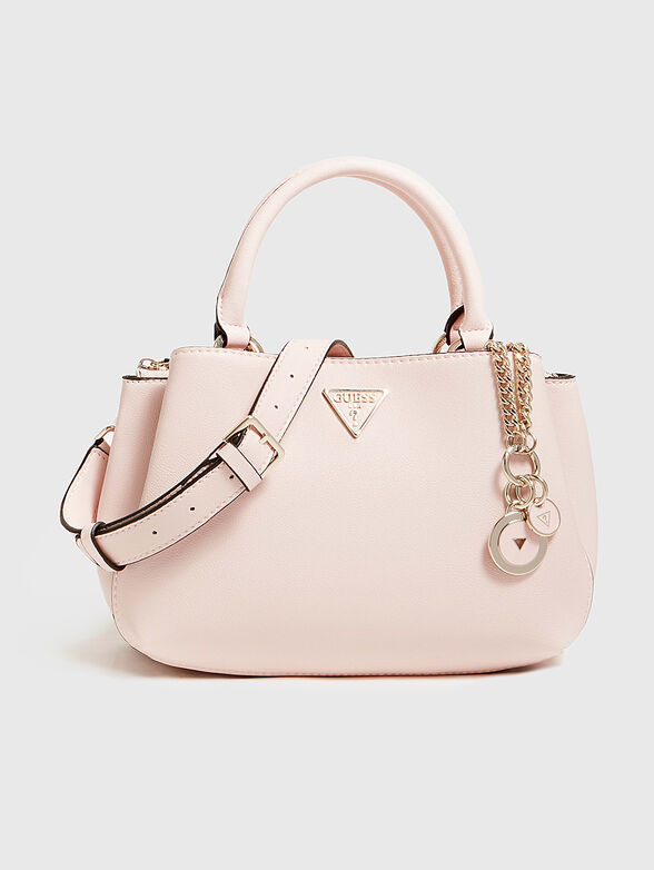 AMBROSE Handbag in pale pink - 1