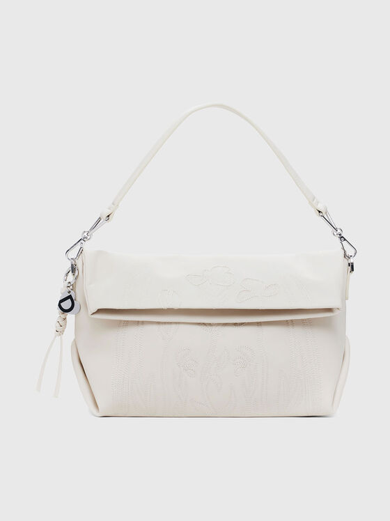 Bag with floral motifs - 1