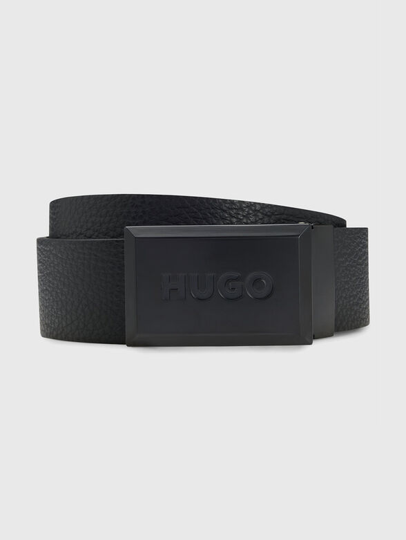 GARLOND belt in black - 1