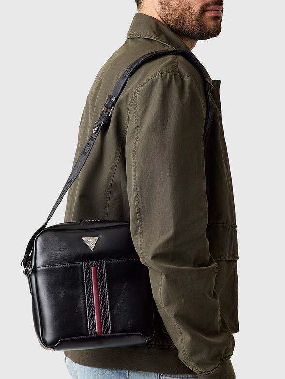 Black TORINO crossbody bag - 2