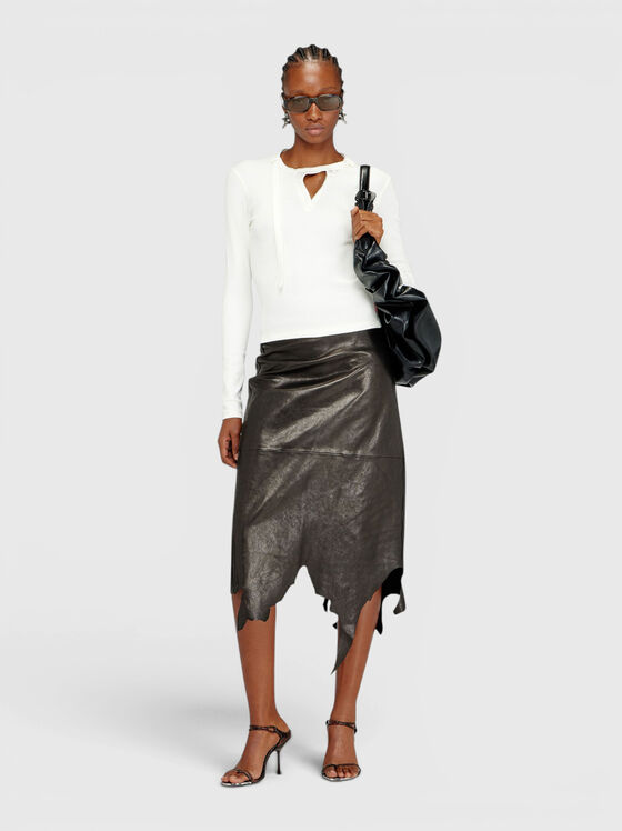 T-Iaras long-sleeved top - 1