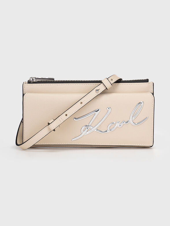 K/SIGNATURE 2.0 crossbody bag - 1