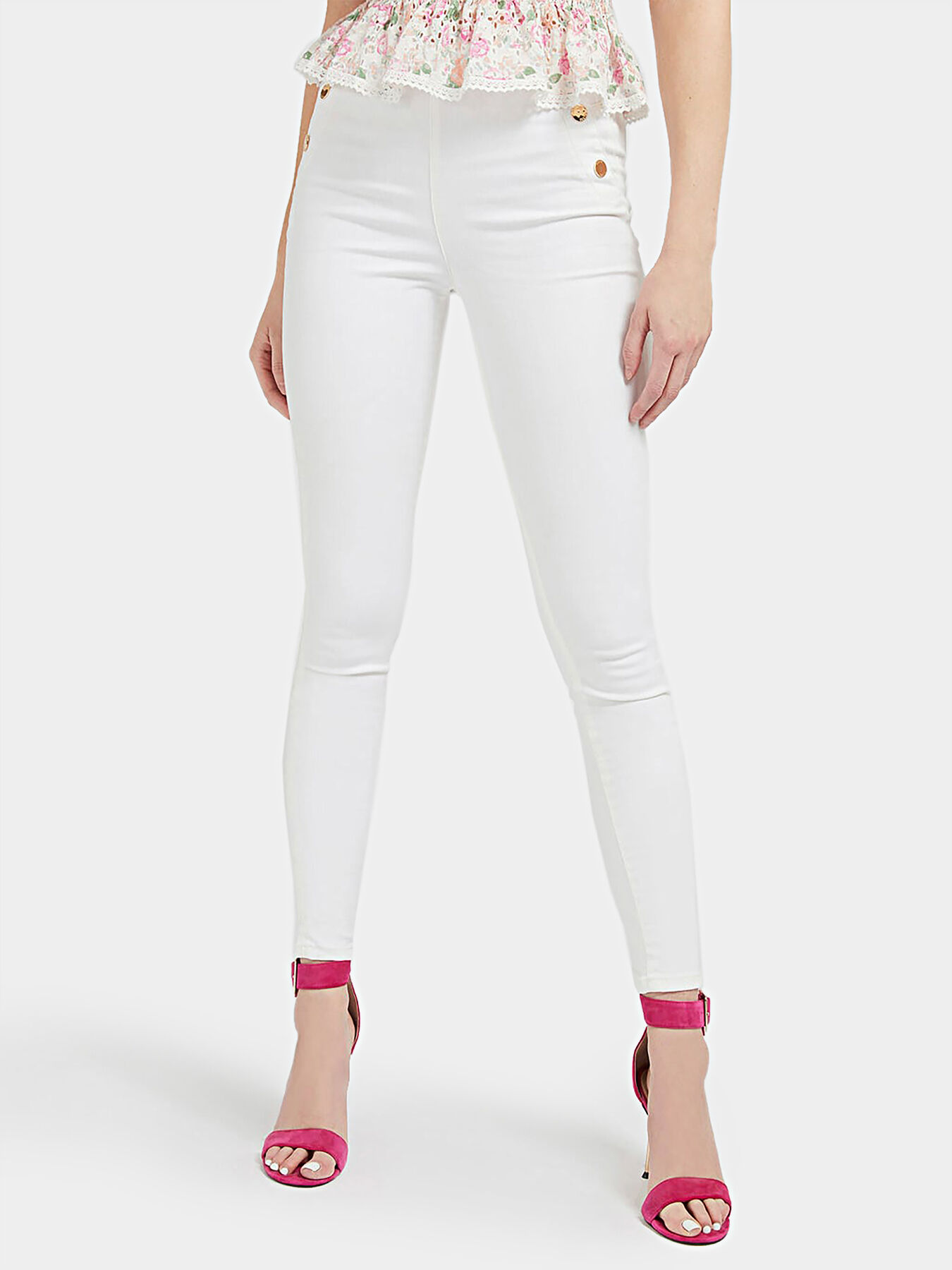 Guess high waist new arrivals
