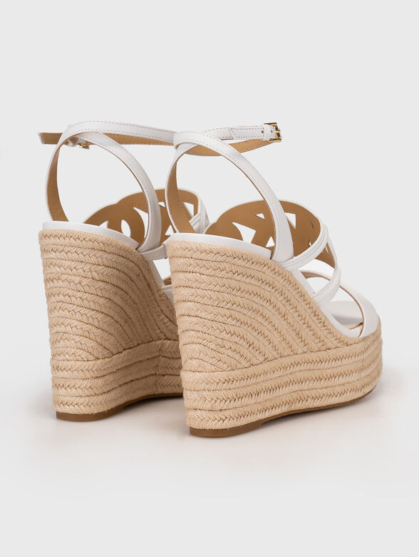 ALMA leather sandals - 3