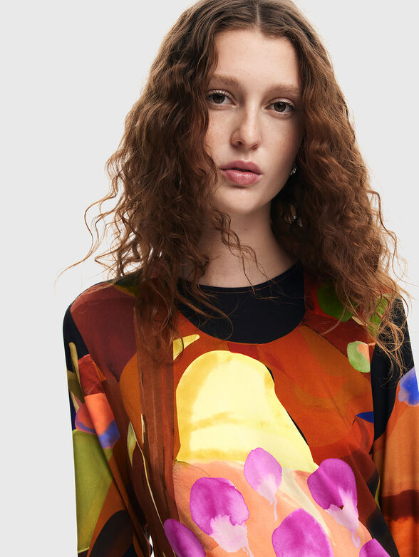 LACROIX midi dress - 3