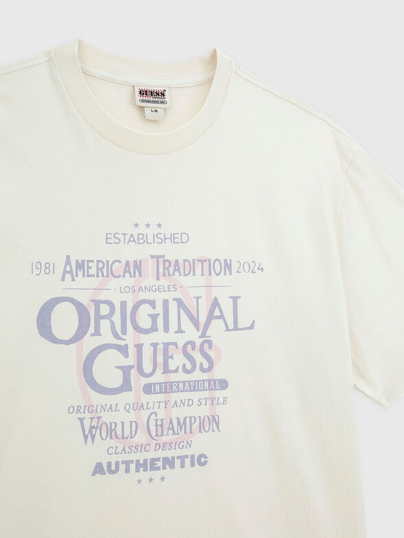 COLLEGIATE T-shirt - 2