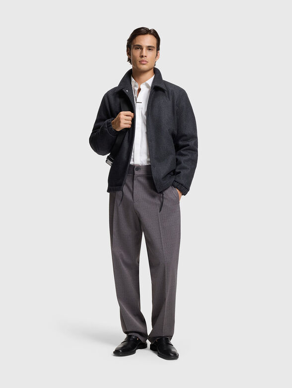 Grey trousers - 3
