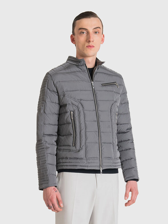 BOSTON grey jacket  - 2