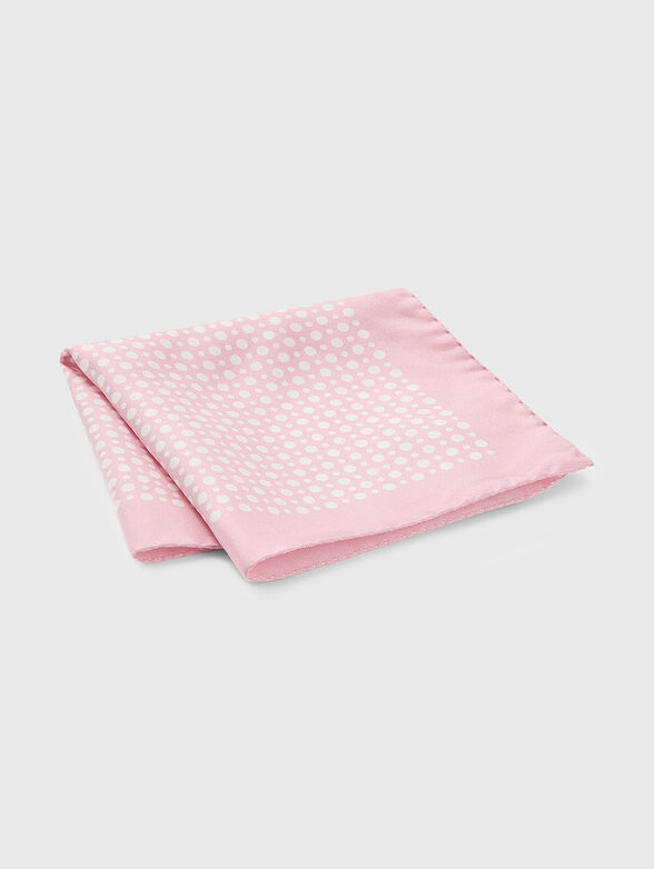 Silk pocket square - 3