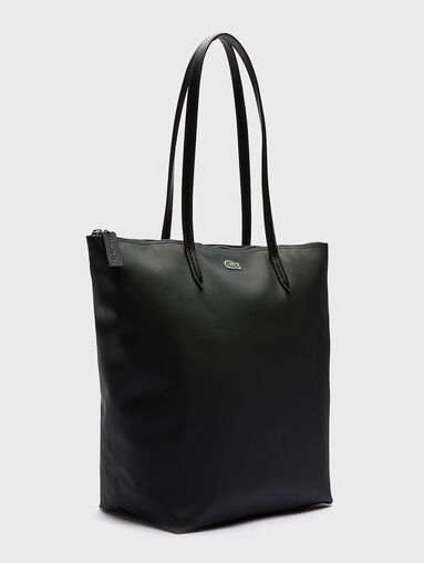 Black bag with logo detail - 4