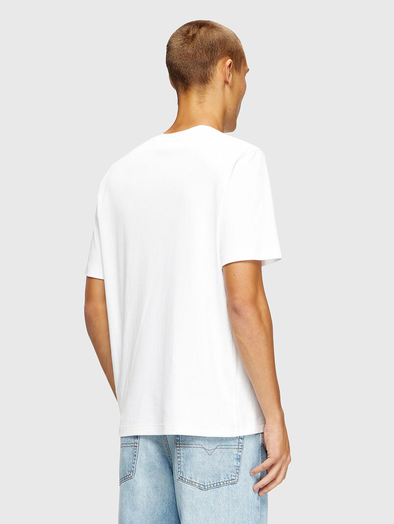 T-MADJUST-TR cotton T-shirt  - 3