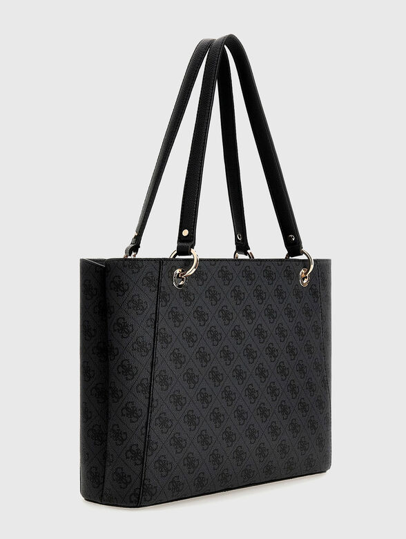 Black eco bag - 2