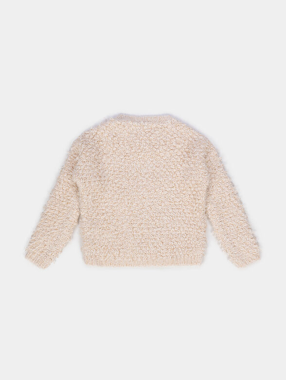 Boucle sweater - 2
