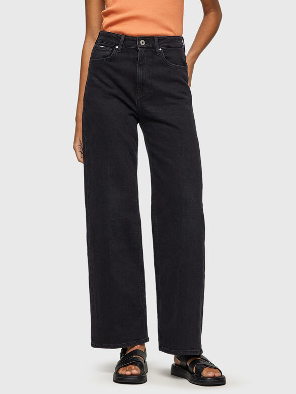 LEXA SKY high-waist jeans - 1
