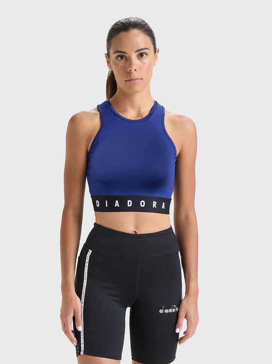 Tops and Sports Bras for Running - Diadora Online Shop