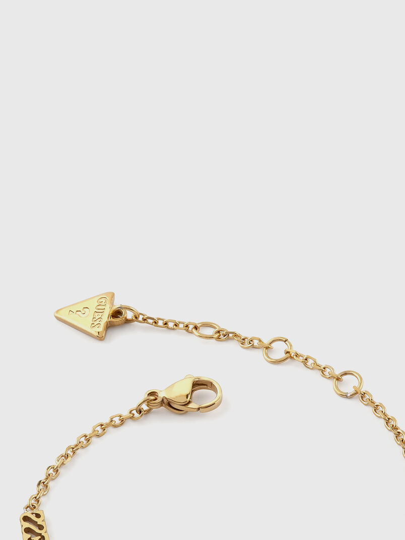 BELOVED bracelet with rhinestones - 3