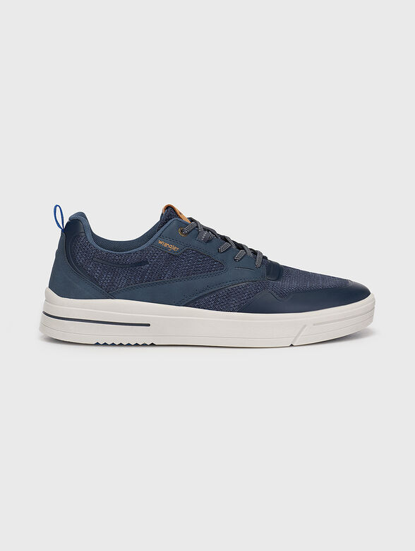 JACKY DERBY sports shoes in blue color - 1
