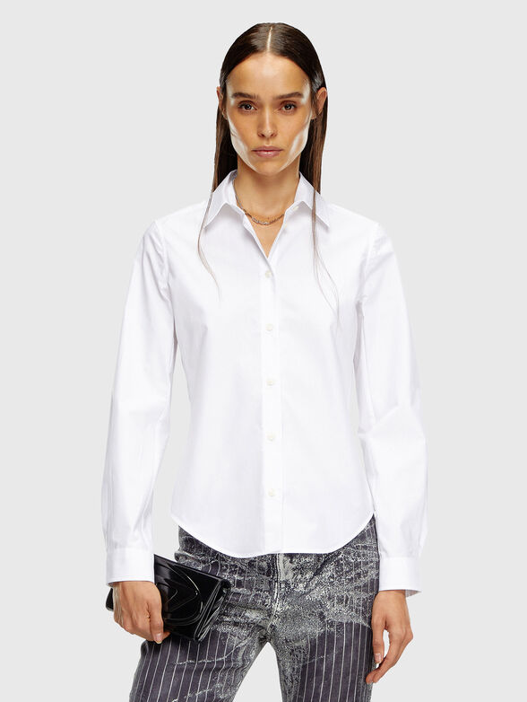 C-GISEL-P1 cotton shirt - 1