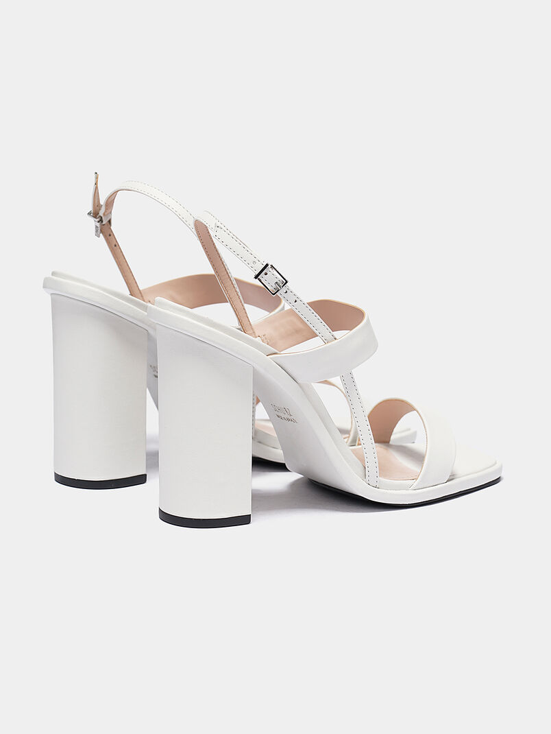 Black sandals - 3