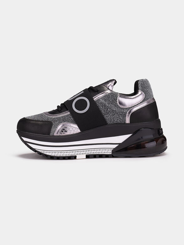 AIR MAXI 7 Platform shoes - 4