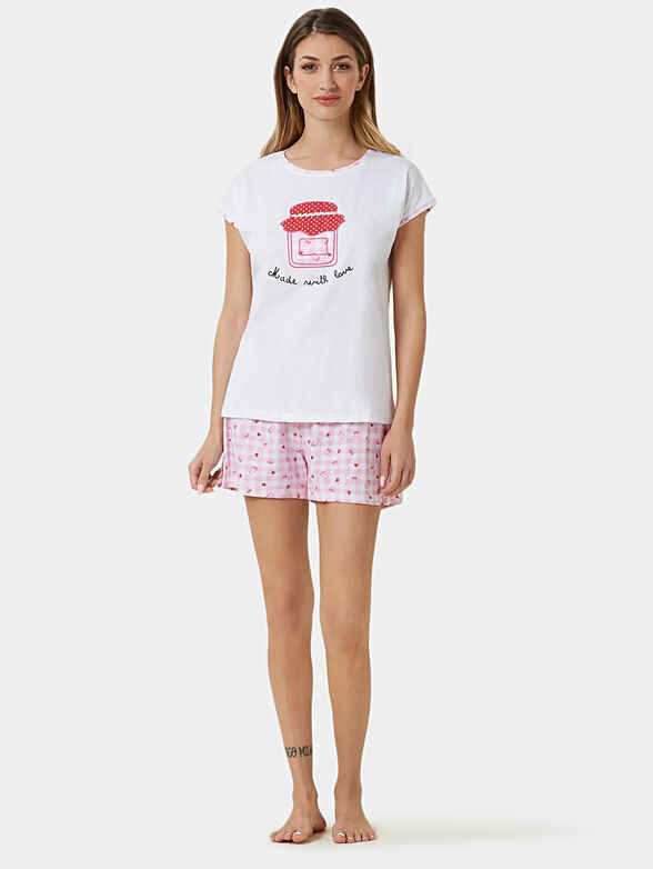 COUNTRY CHARME short pajamas  - 2