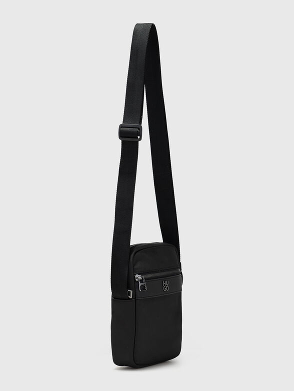 Black crossbody bag - 2