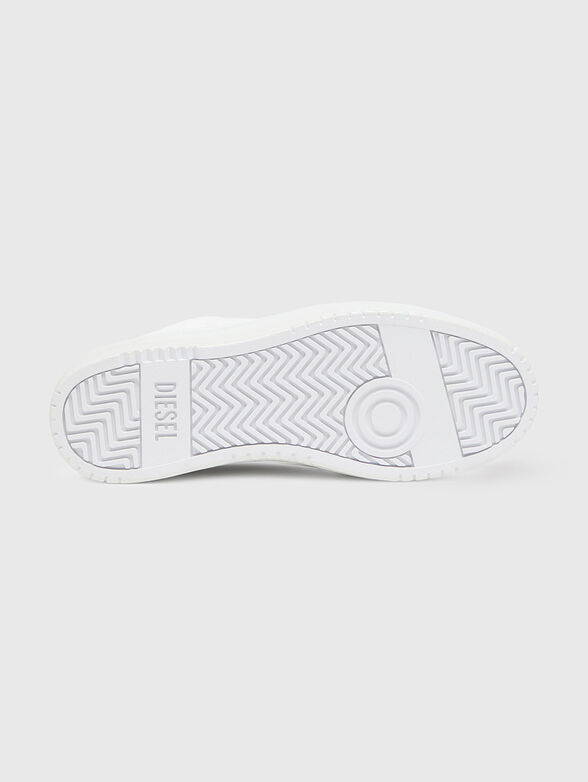  S-TRACKER-D black sport shoes with logo - 5