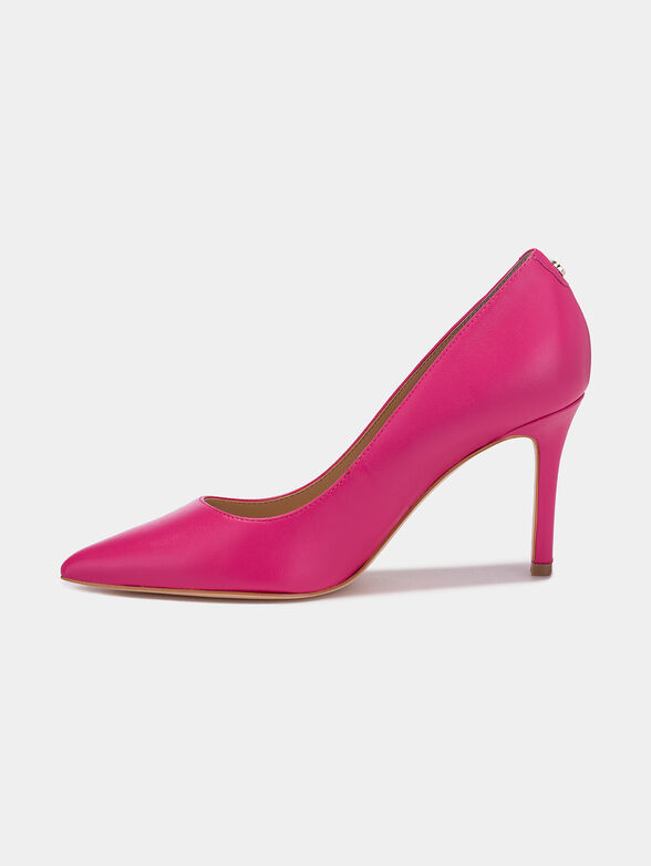 DAFNE Leather shoes - 5