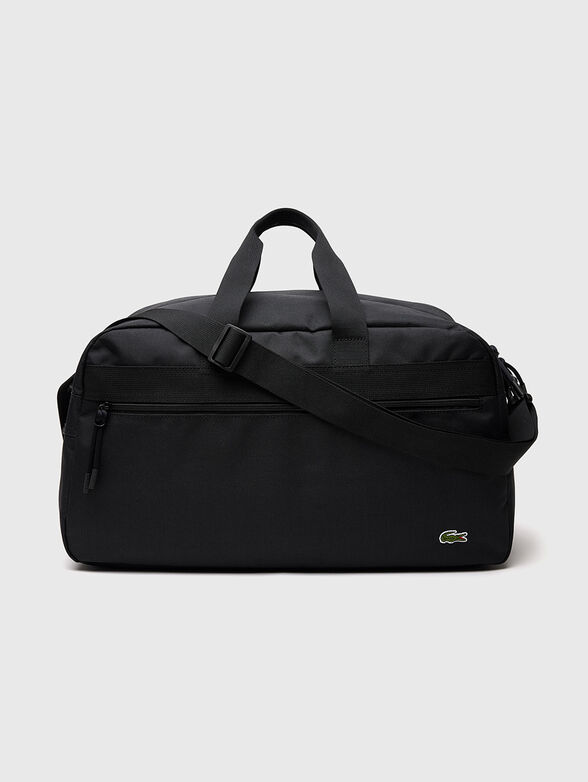 Black sports bag - 1