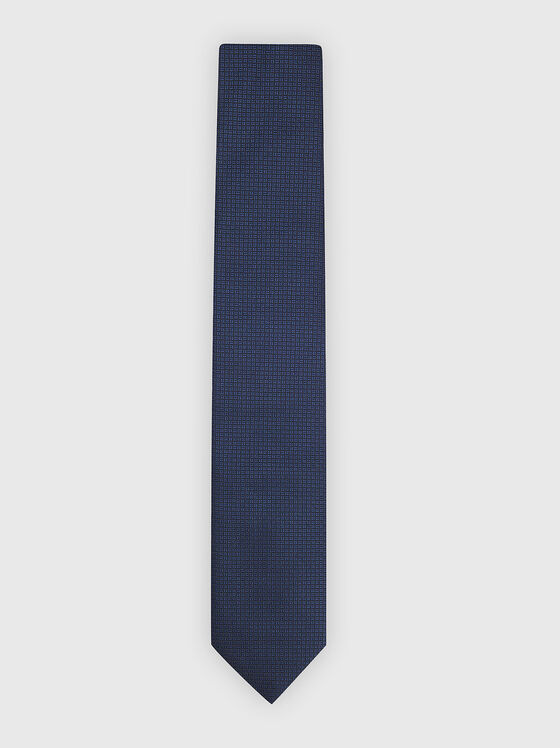 Тъмносиня вратовръзка - 1