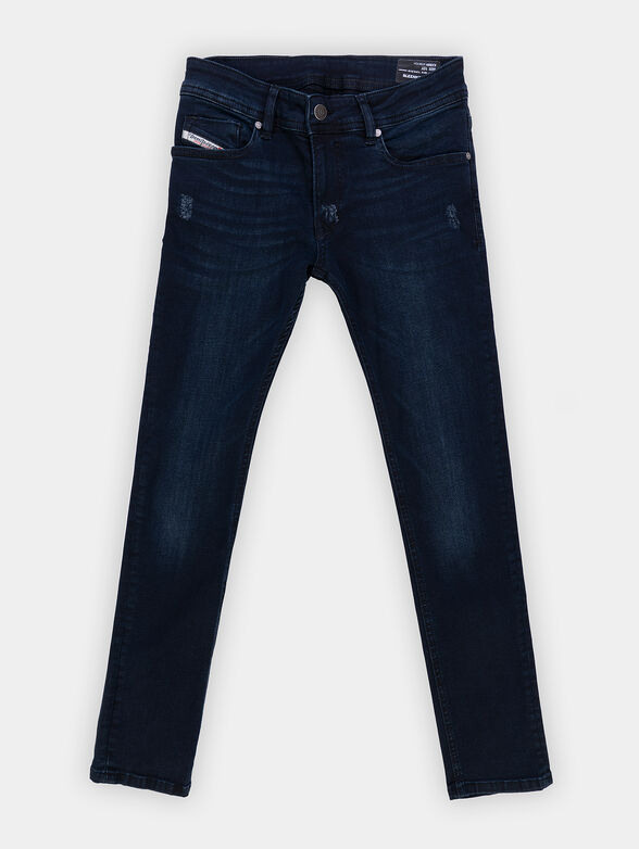 Indigo jeans SLEENKER-J-N - 1