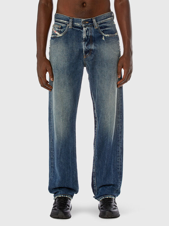 2010 D-MACS-D L.32 jeans with washed effect - 1