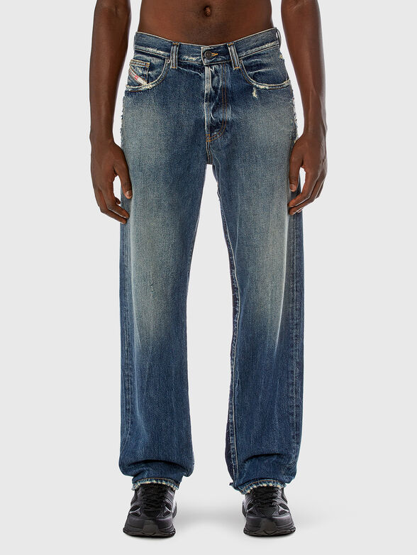2010 D-MACS-D L.32 jeans with washed effect - 1