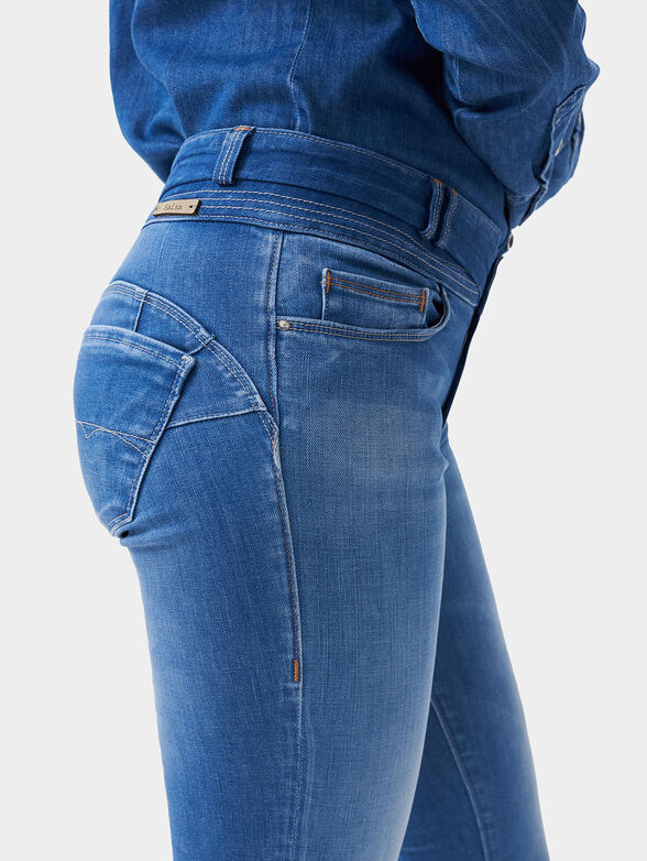 WONDER skinny jeans - 5