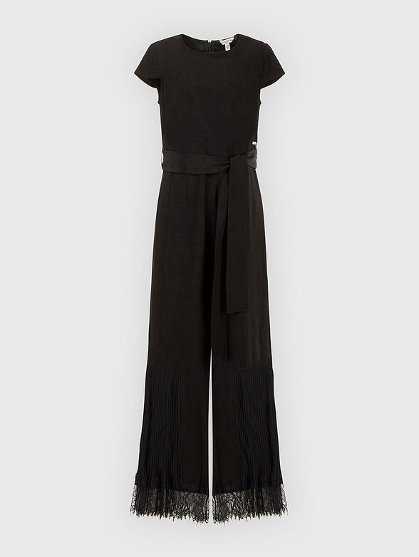 Black jumpsuit  - 1