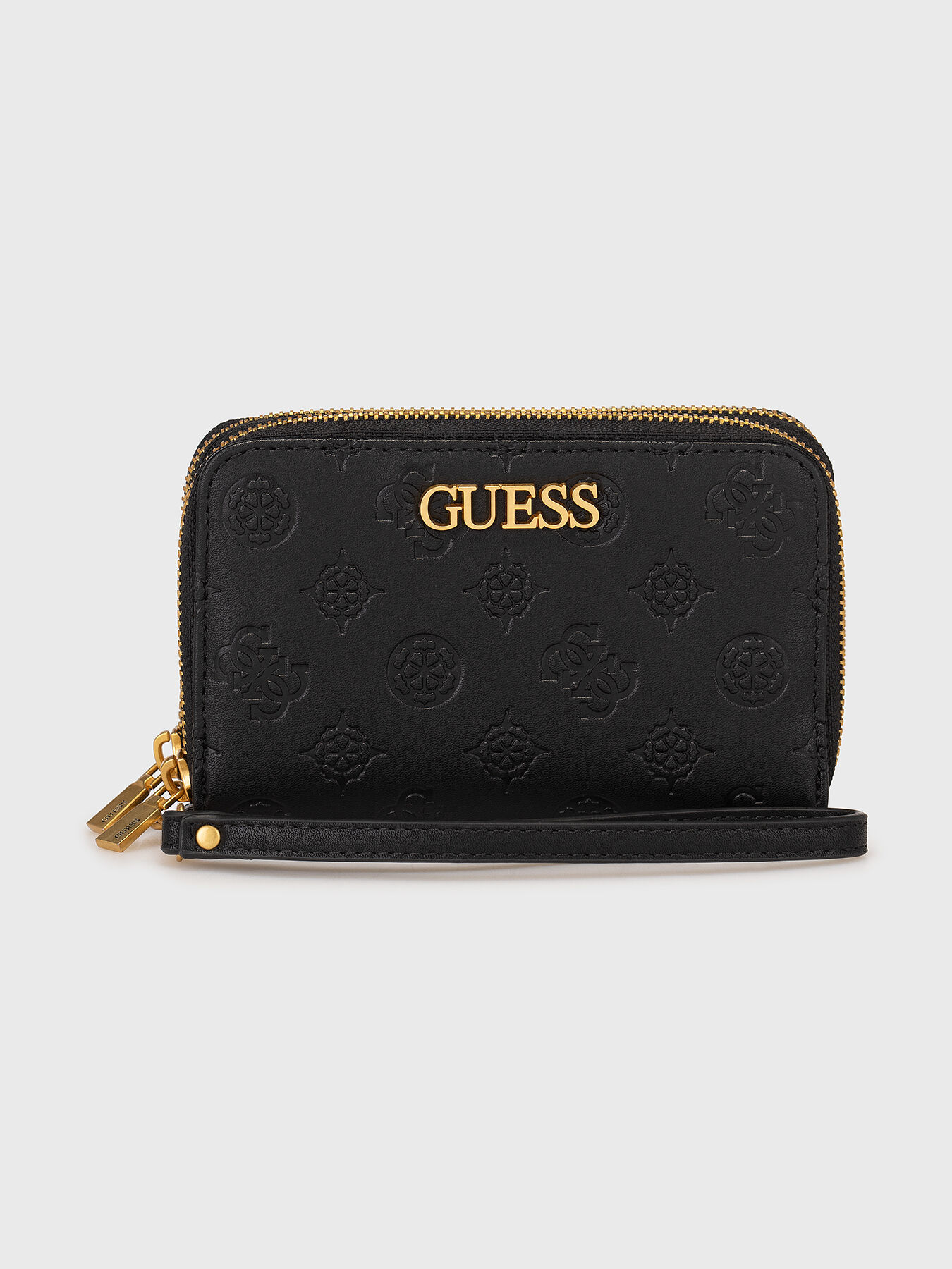 Guess on sale brand wallet