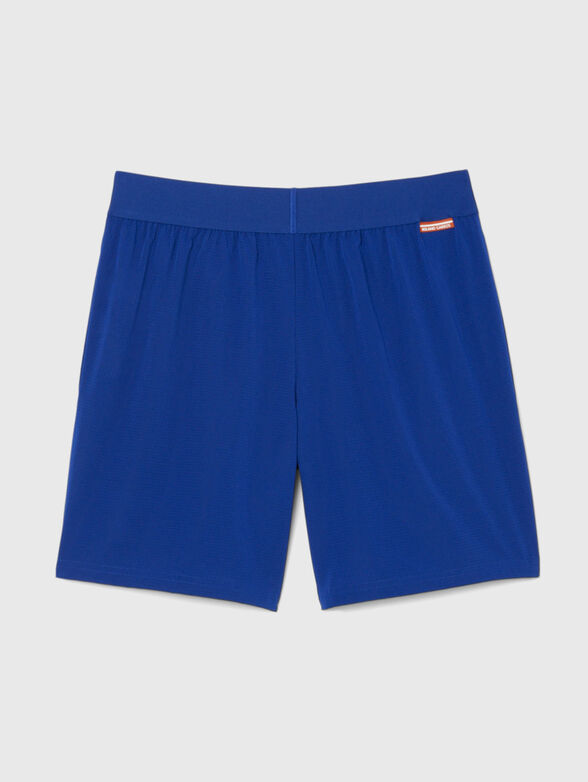 Roland-Garros Edition sports shorts with logo embroidery - 2
