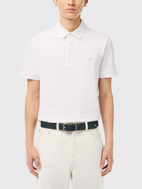 Double-face leather belt - 2