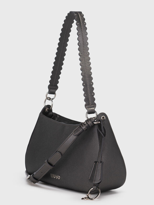 Beige crossbody bag - 5