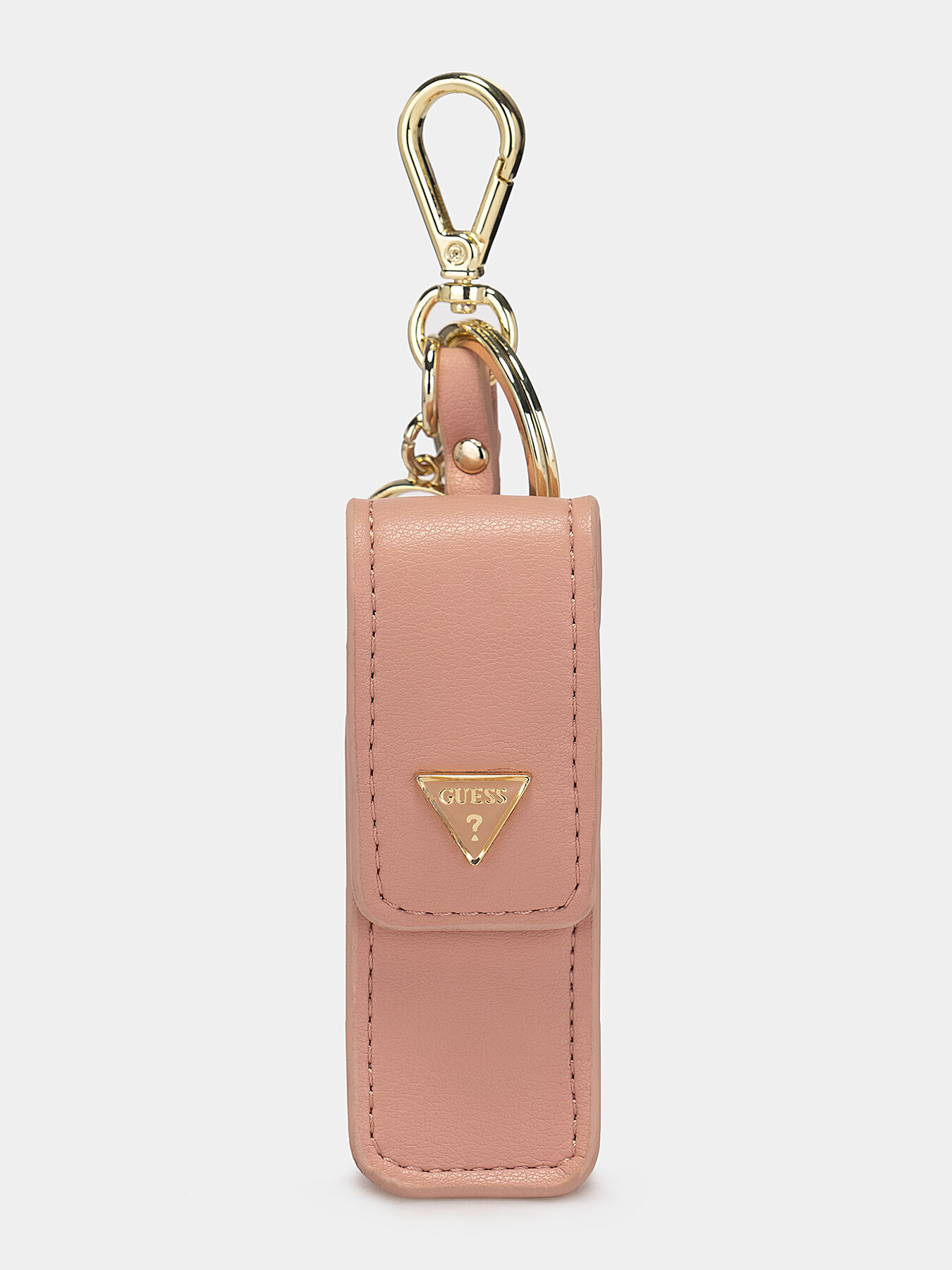 Black keyring brand GUESS Globalbrandsstore en