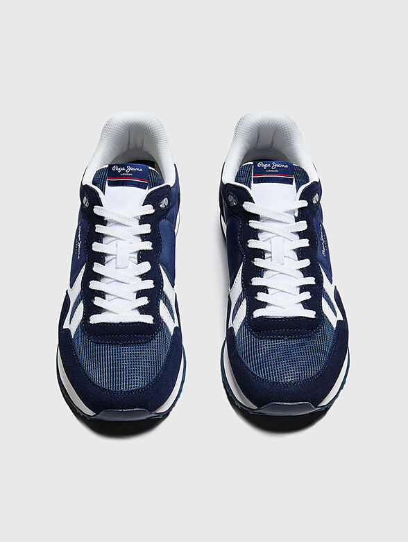 BRITT Sneakers in black - 2