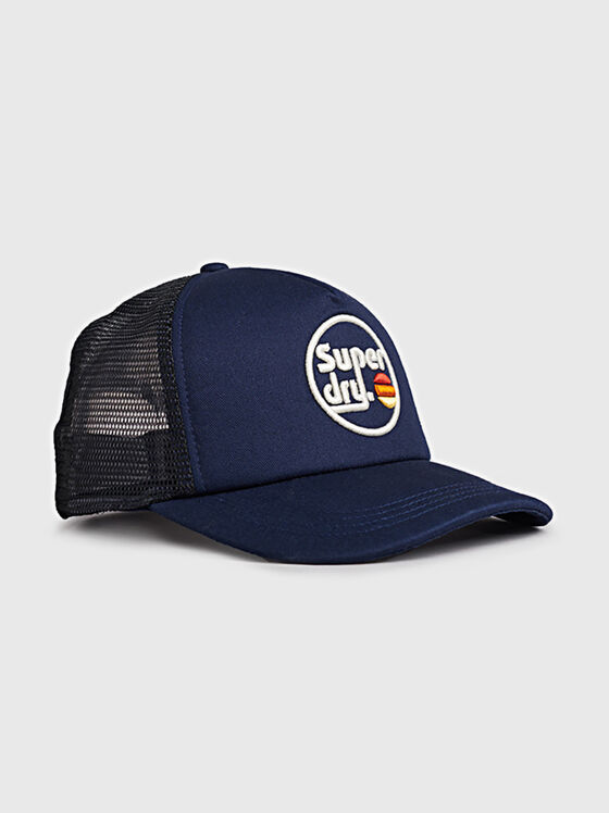 Бейзболна шапка VINTAGE с лого - 1