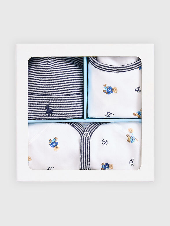 Three-piece set - 2