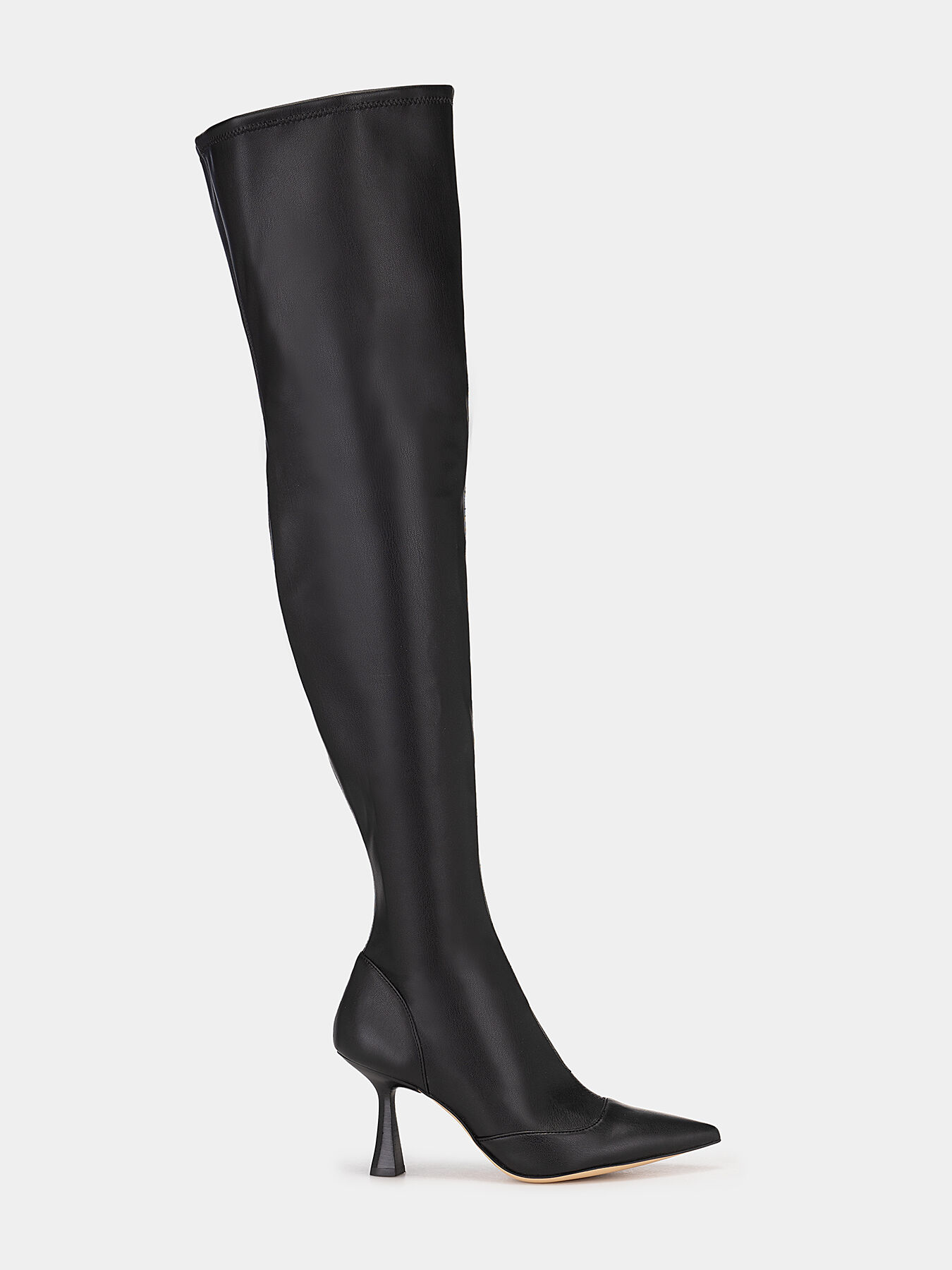 CLARA Black boots brand MICHAEL KORS Globalbrandsstore en