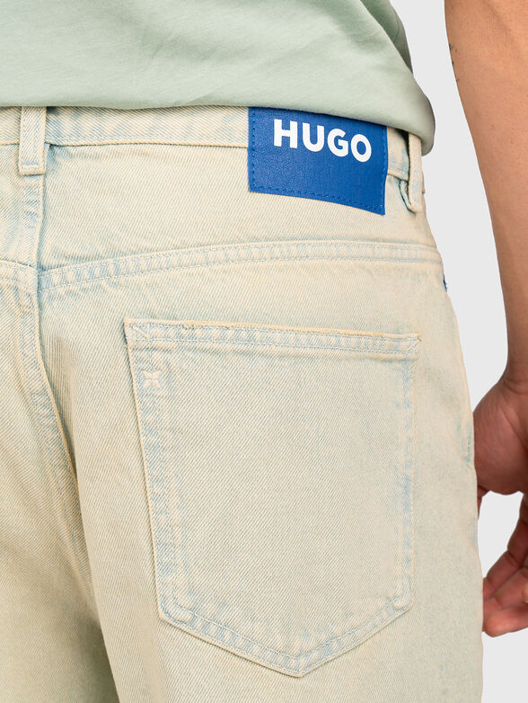 NATE light blue jeans - 3