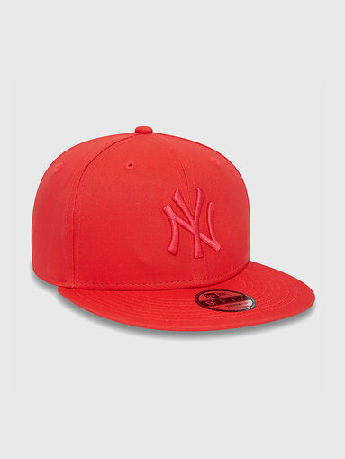 NEW YORK YANKEES 9FIFTY red cap - 4