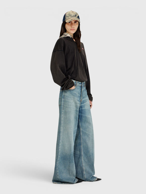 1996 D-SIRE L.32 jeans - 6