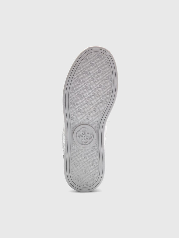 Sports shoes with the 4G logo  - 5