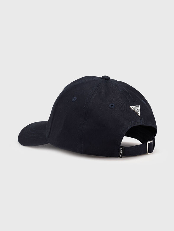 Baseball cap with logo - 2