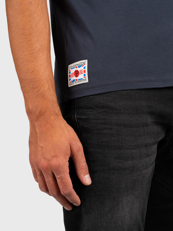 GMTS 131 T-shirts with prints - 4